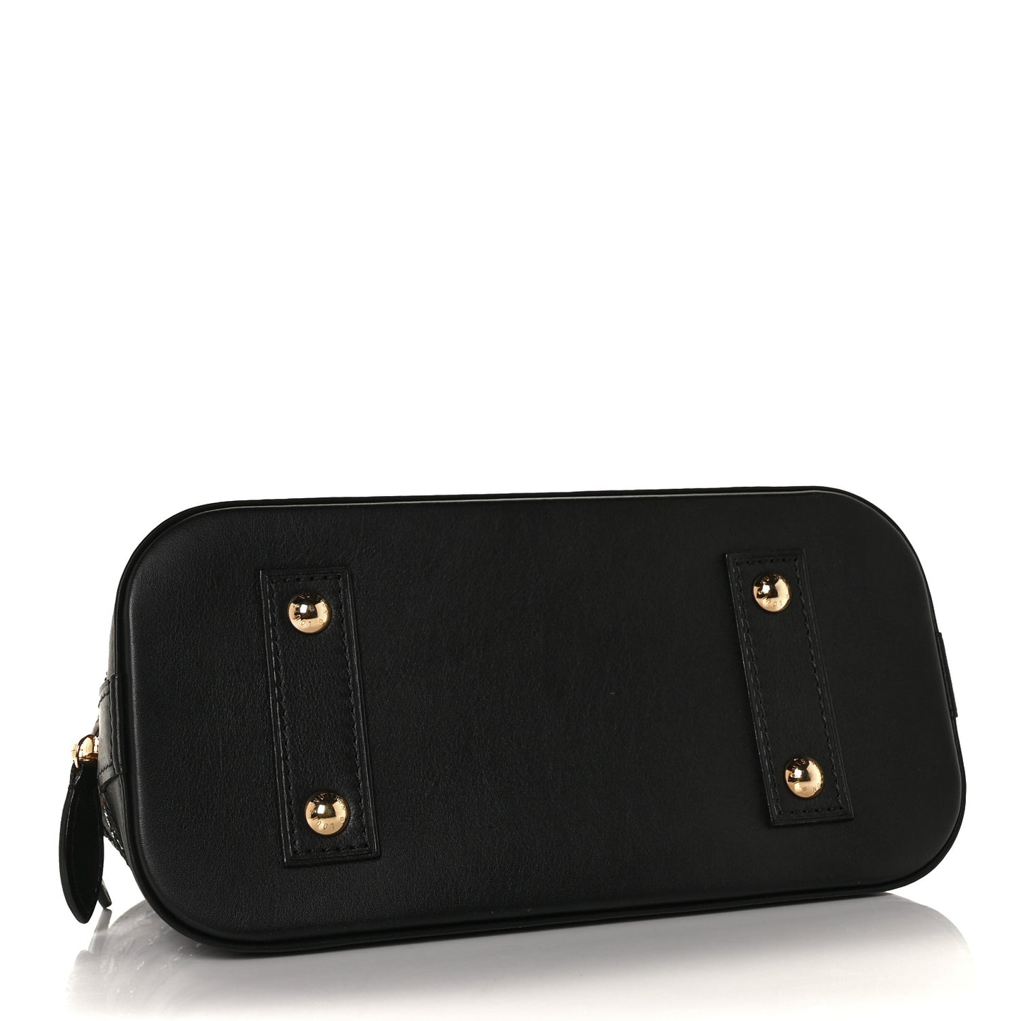 Monogram Sequins Eclipse Alma BB Black