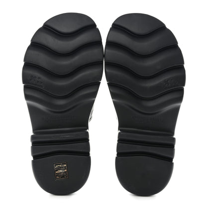 Bottega Veneta Nappa Flash 45mm Flat Sandals 37 Black 5 of 9