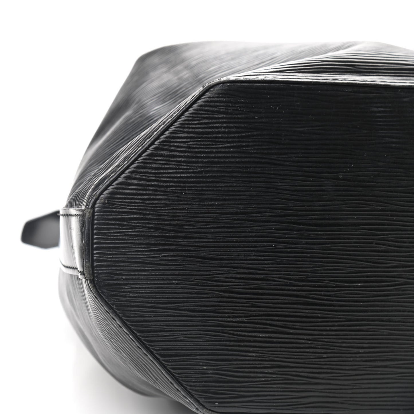 Epi Sac D'Epaule GM Black