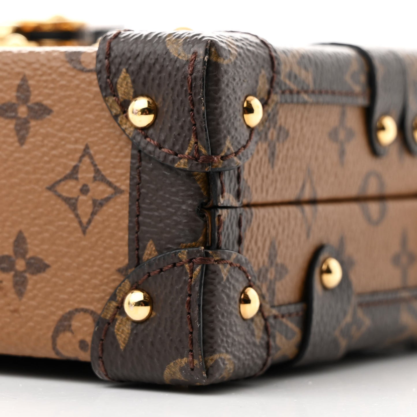 Reverse Monogram Petite Malle