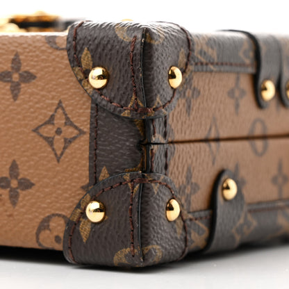 Louis Vuitton Reverse Monogram Petite Malle 9 of 11