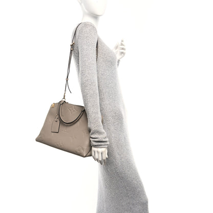Louis Vuitton Empreinte Monogram Giant Grand Palais Tourterelle 2 of 9