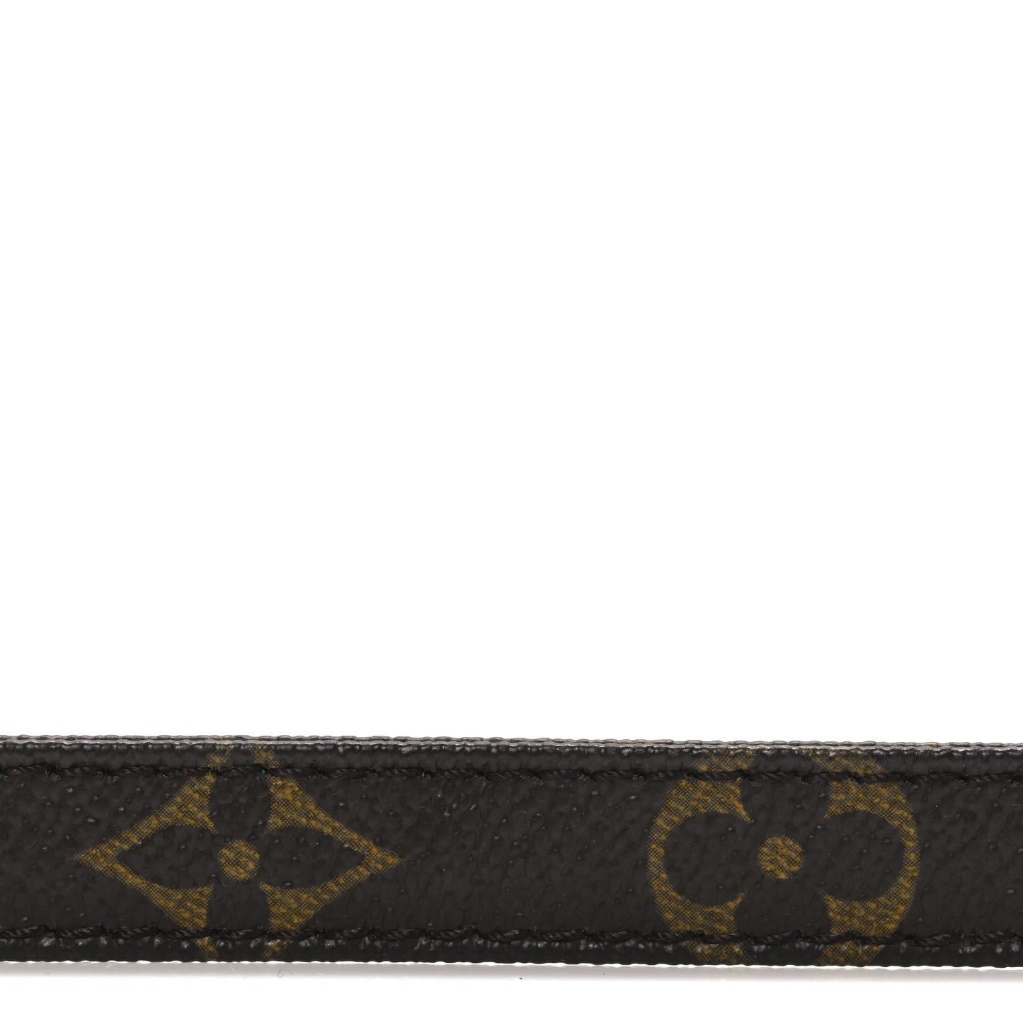 Monogram 16mm Adjustable Shoulder Strap