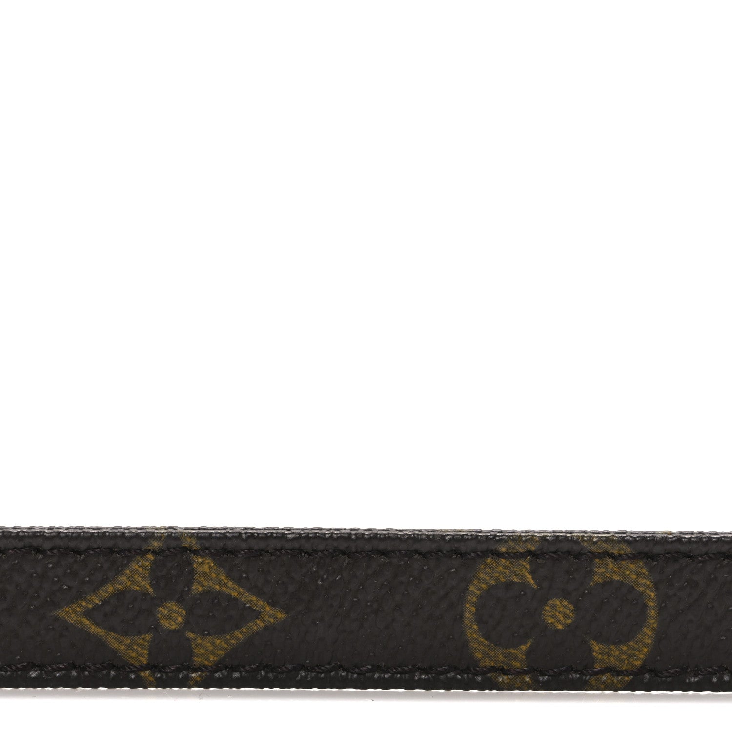 Louis Vuitton Monogram 16mm Adjustable Shoulder Strap 3 of 6