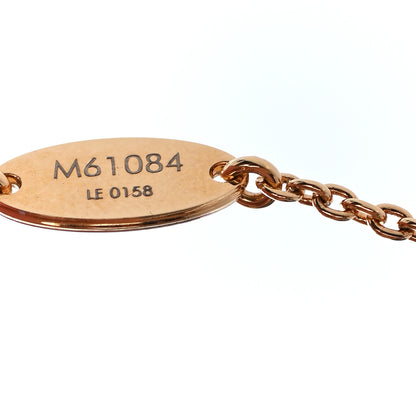 Louis Vuitton Essential V Bracelet Gold 4 of 5