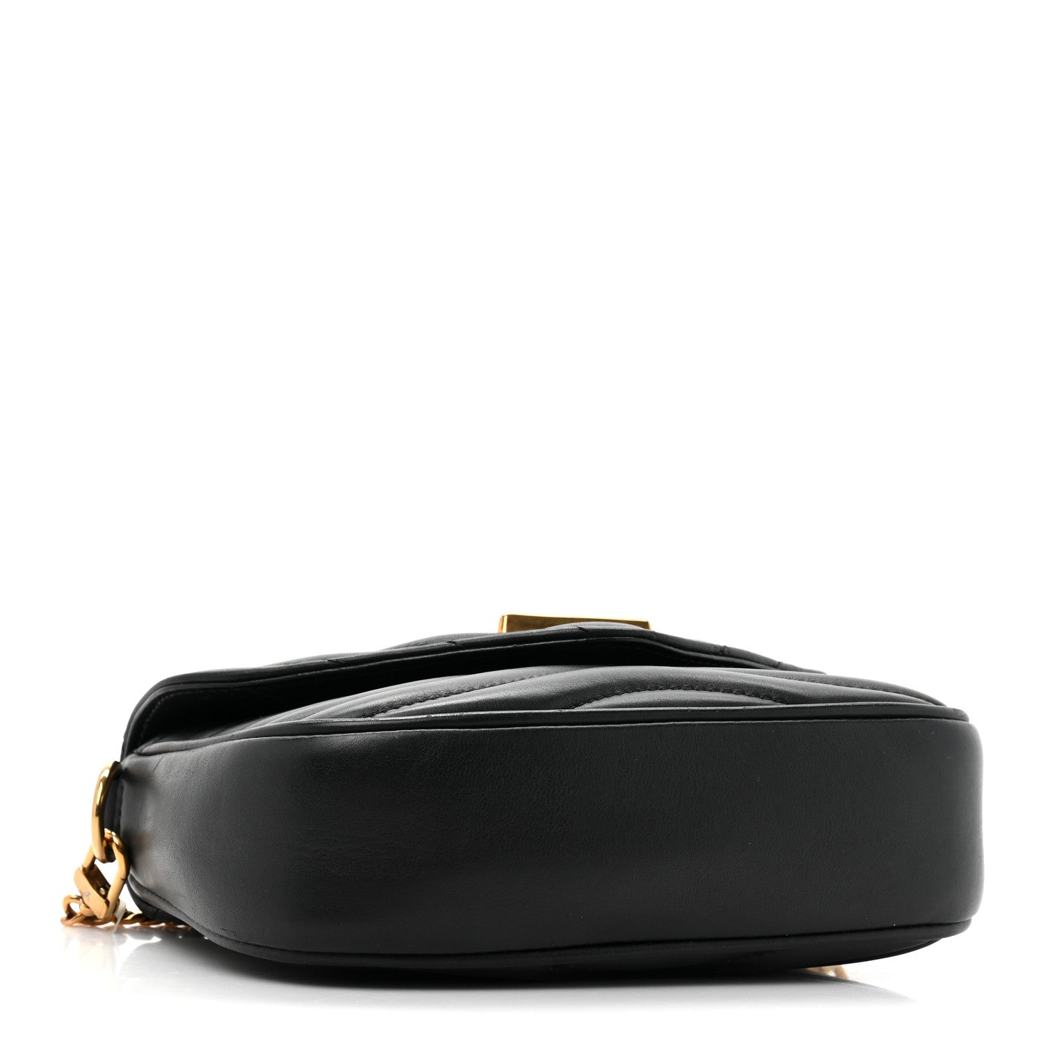 Louis Vuitton Calfskin New Wave Multi Pochette Black 4 of 11
