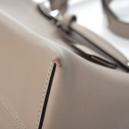 Fendi Vitello Dolce Medium By The Way Boston Bag Tortora 9 of 12