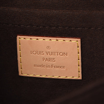 Louis Vuitton Monogram Pochette Metis 6 of 9