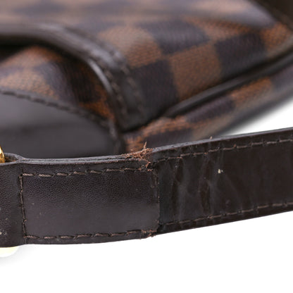 Louis Vuitton Damier Ebene Bloomsbury PM 14 of 17