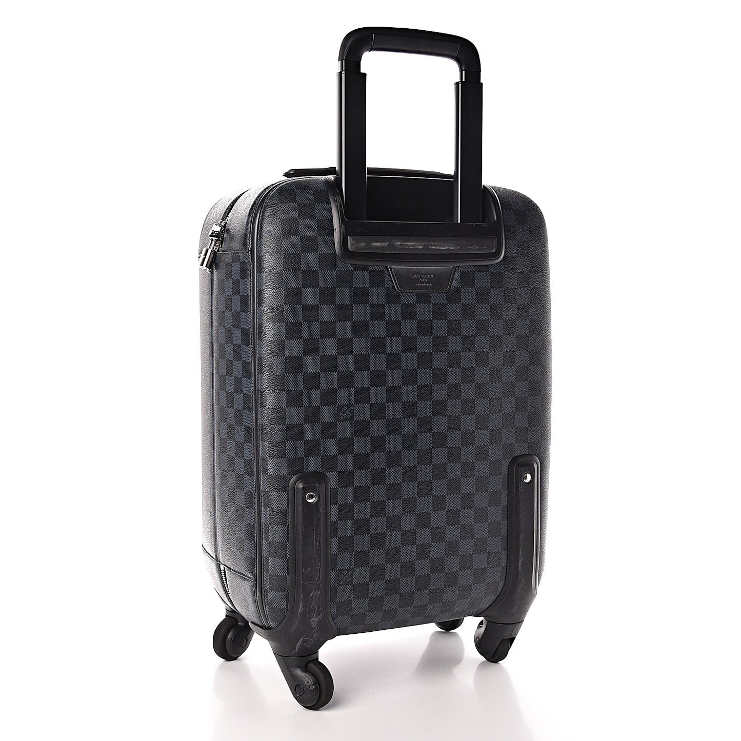 Damier Cobalt Zephyr 55