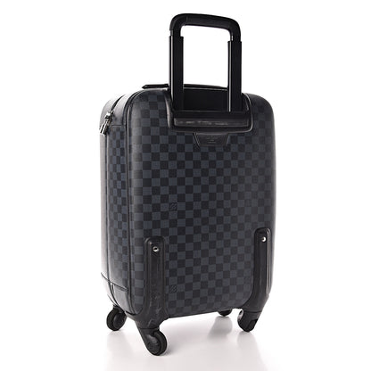 Louis Vuitton Damier Cobalt Zephyr 55 4 of 13