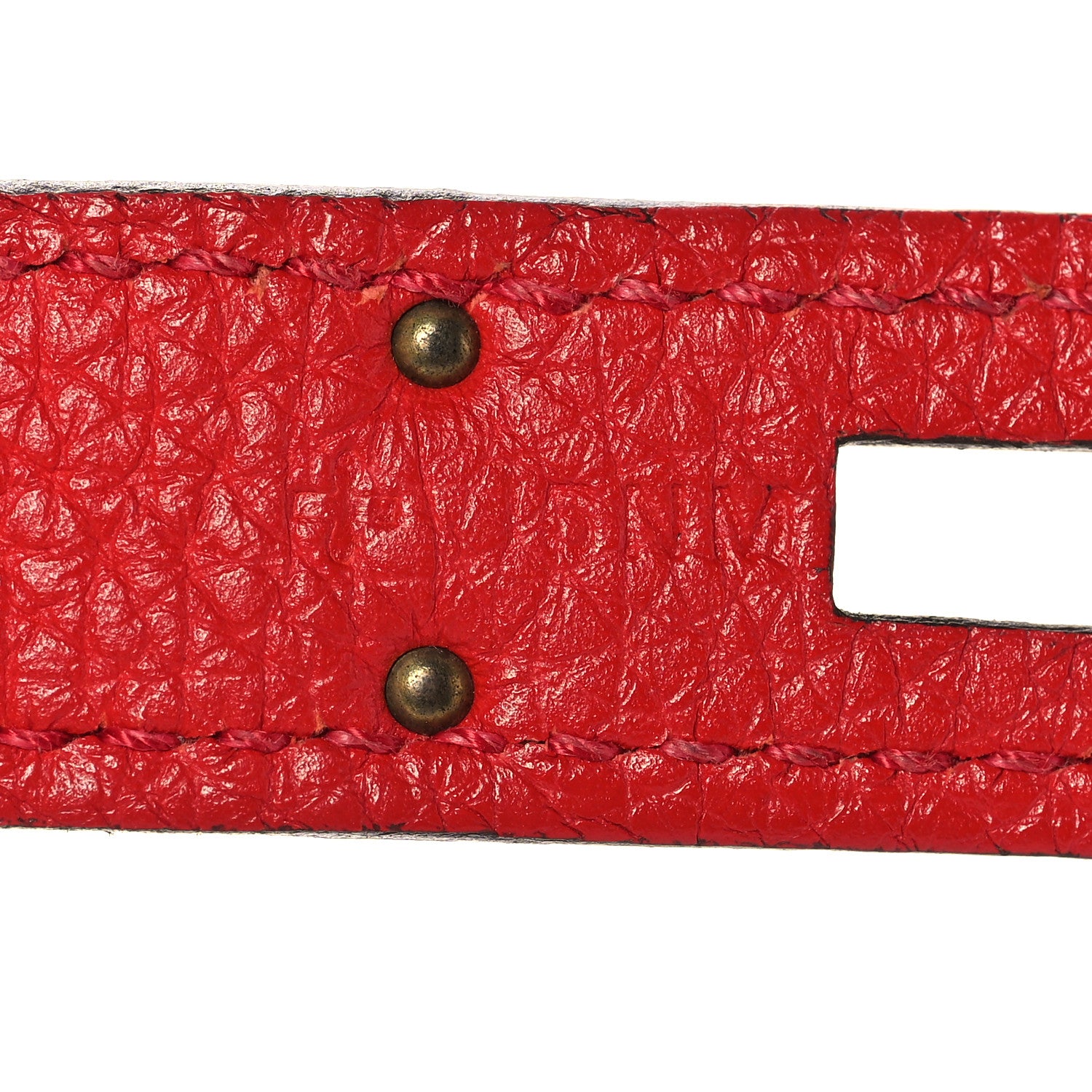 Hermes Togo Birkin 35 Rouge Casaque 26 of 41