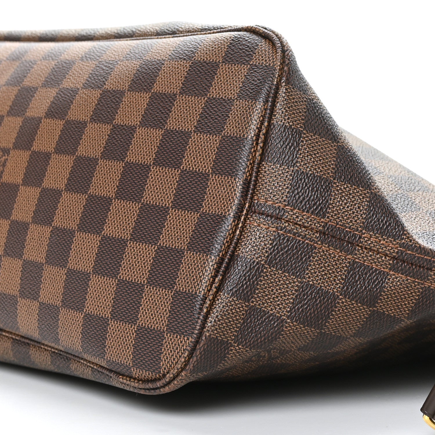 Louis Vuitton Damier Ebene Neverfull MM 9 of 9