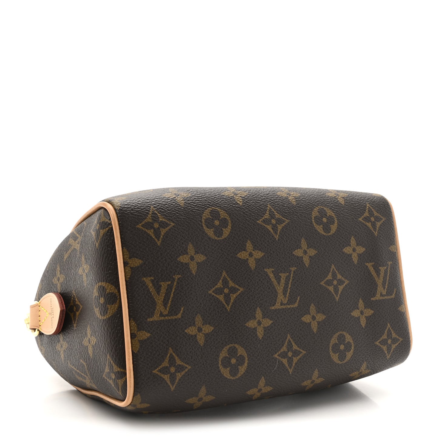 Monogram Speedy Bandouliere 20 Fuchsia
