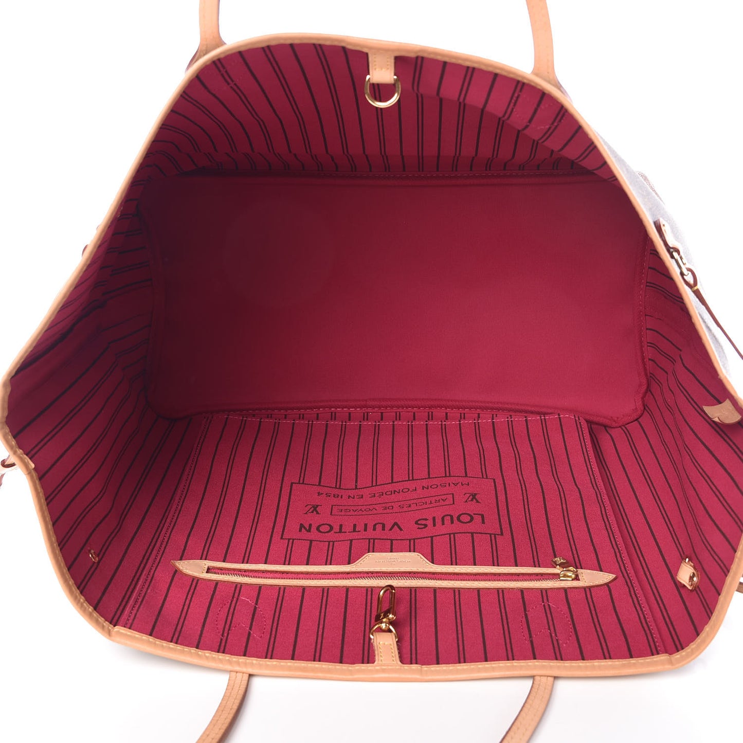 Monogram Neo Neverfull GM Pivoine