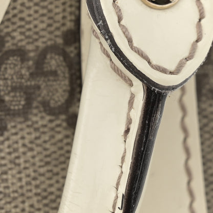 Gucci GG Plus Monogram Small Joy Shoulder Bag Off White 16 of 16