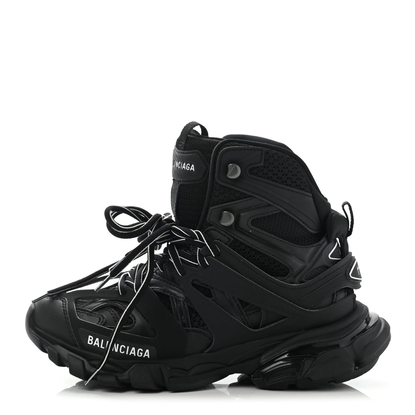 Mesh Nylon Womens Track Hike Sneakers 36 Black