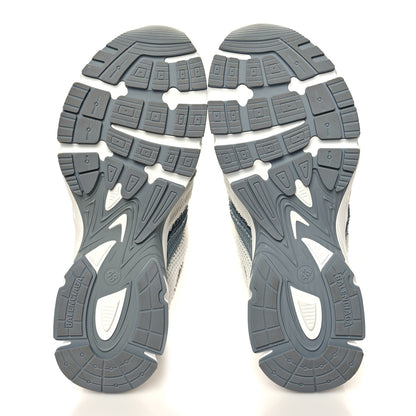 Balenciaga Fabric Mesh Mens Phantom Sneakers 43 Grey White 5 of 8