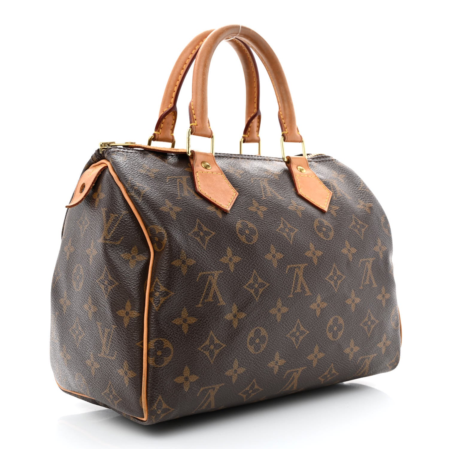 Louis Vuitton Monogram Speedy 25 3 of 12