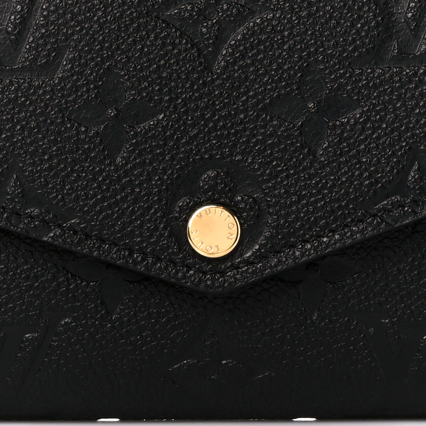 Empreinte Sarah Wallet NM Black