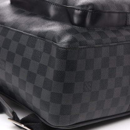 Louis Vuitton Damier Graphite Josh Backpack 7 of 18