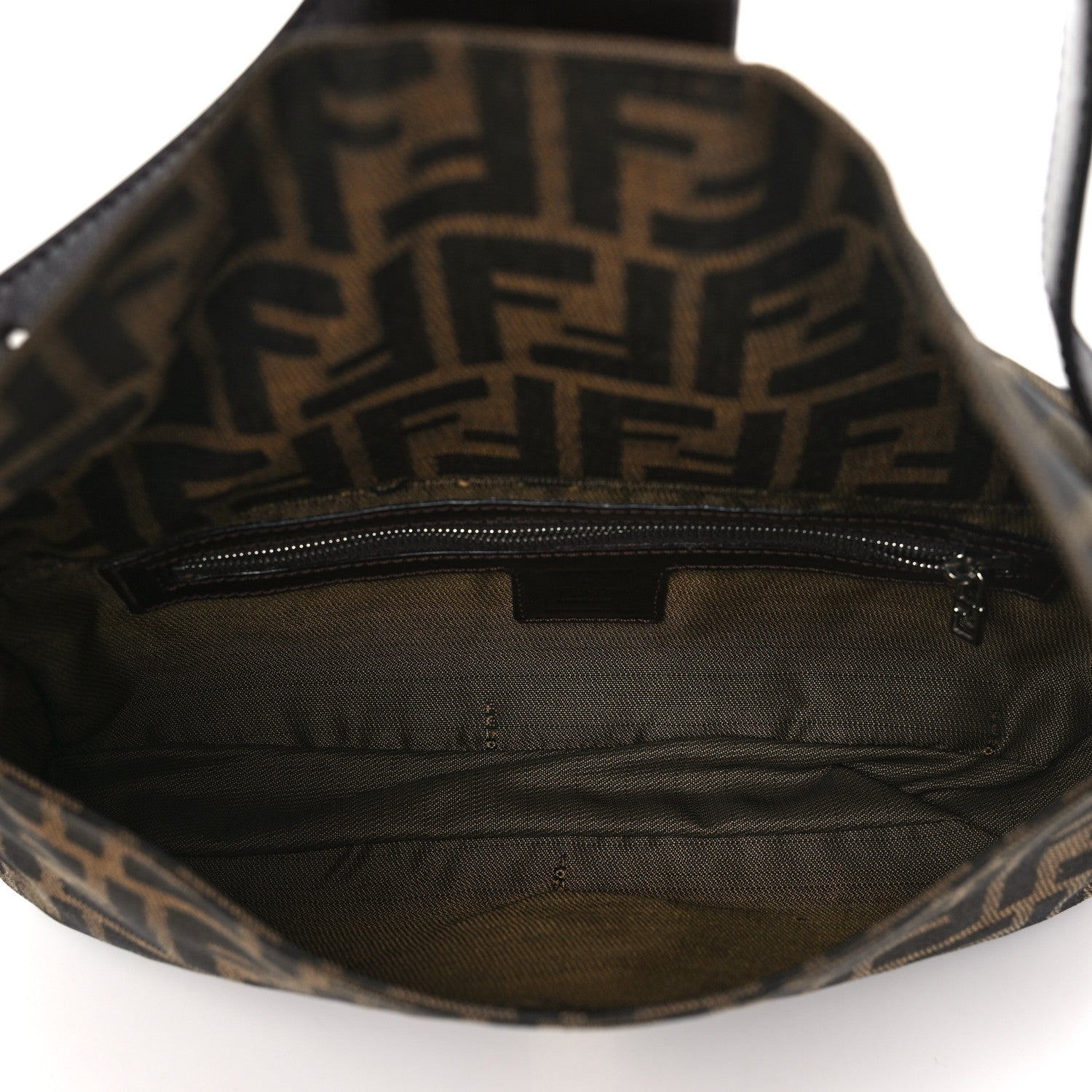 Fendi Zucca Baguette Tobacco 5 of 11