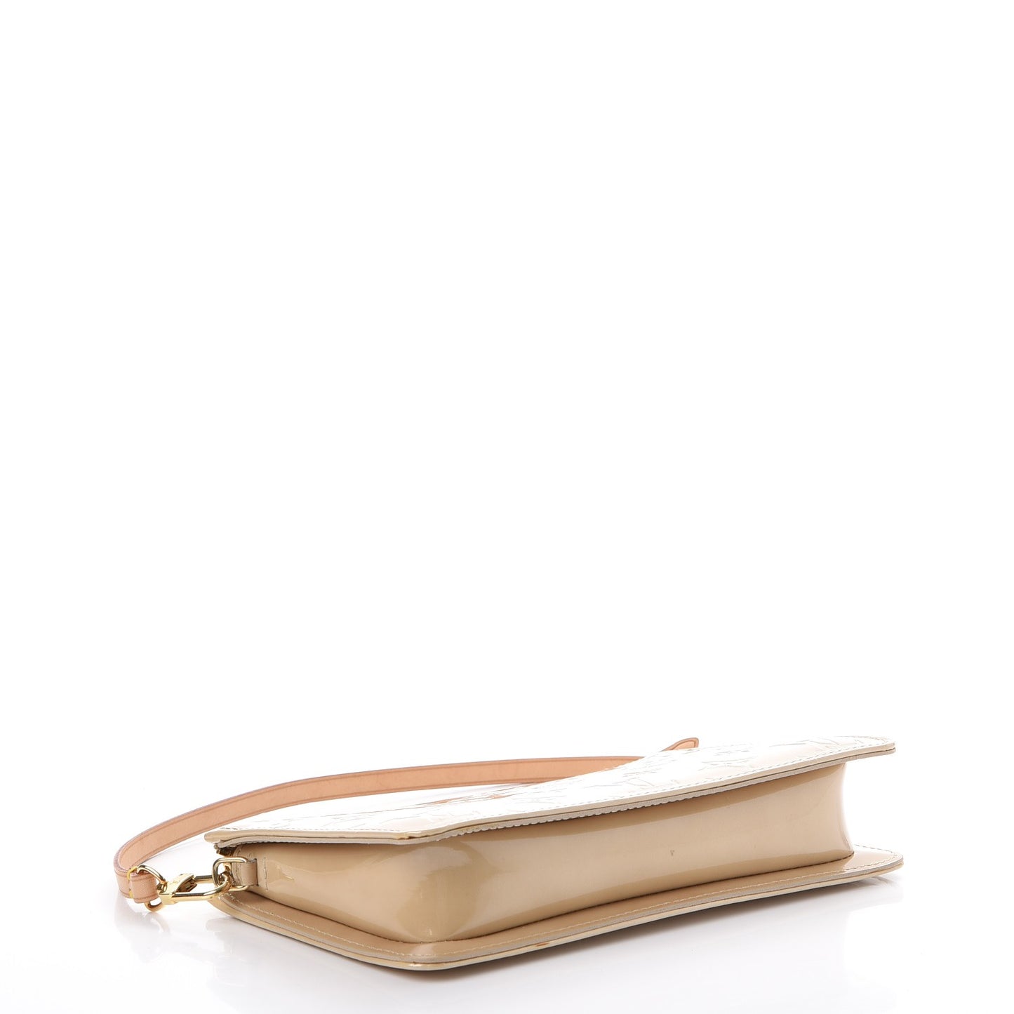 Vernis Lexington Pochette Beige