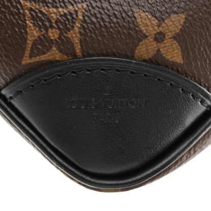 Louis Vuitton Monogram Odeon PM Black 6 of 9