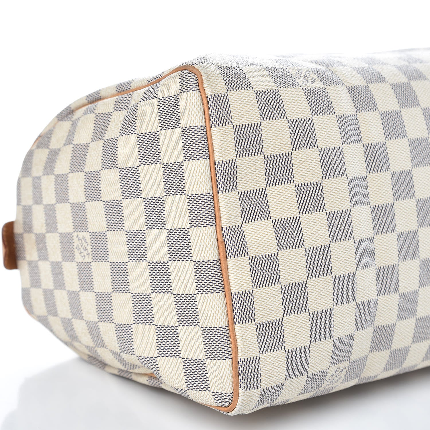 Louis Vuitton Damier Azur Speedy 30 9 of 16