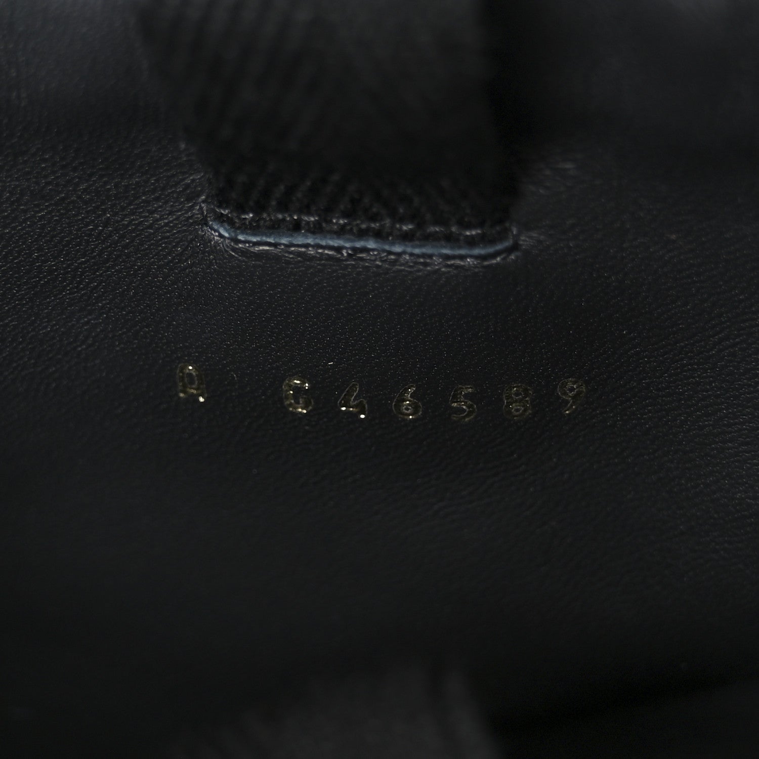 Chanel Suede Calfskin CC Short Boots 37.5 Black 9 of 10