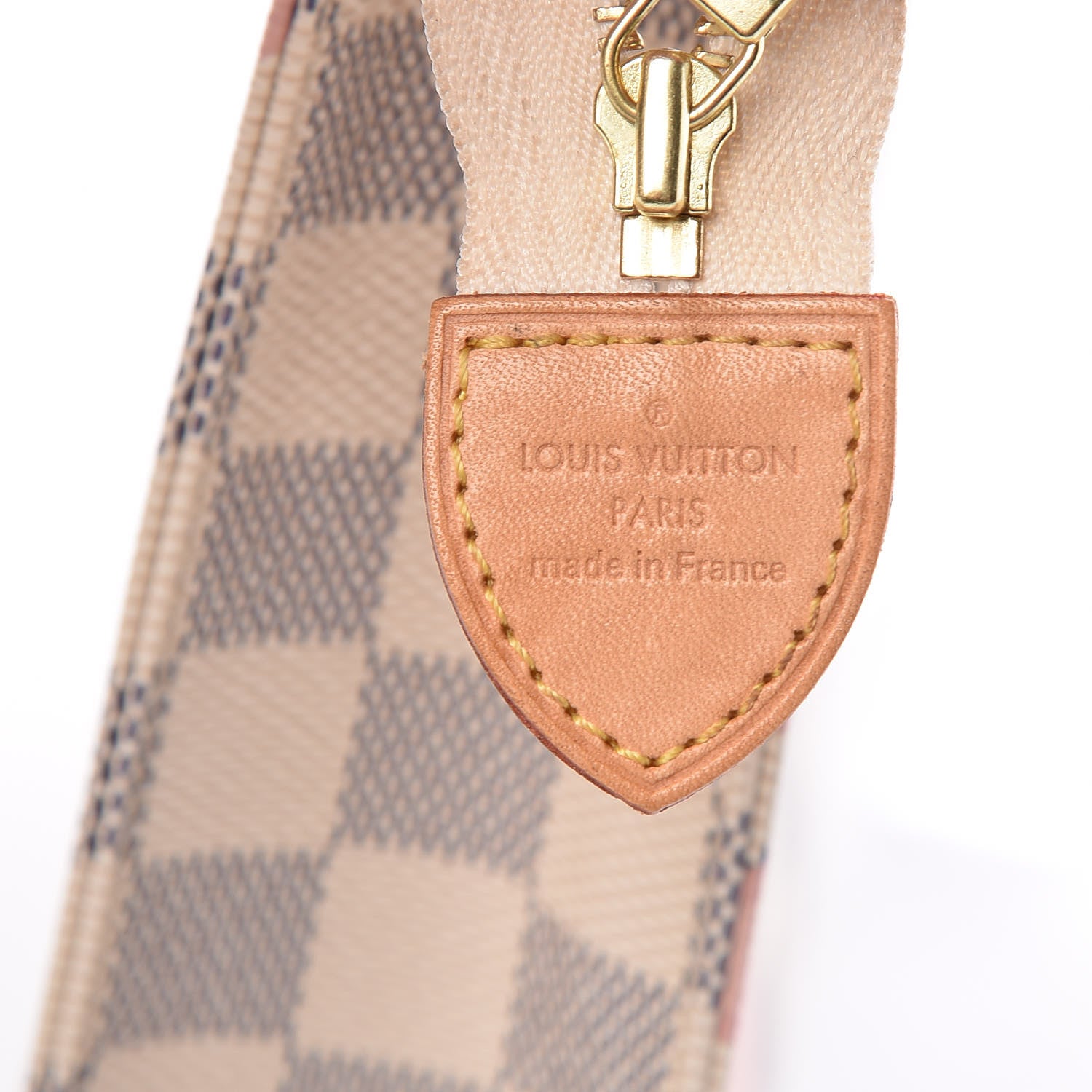 Louis Vuitton Damier Azur Tahitienne Toiletry Pouch 26 6 of 11