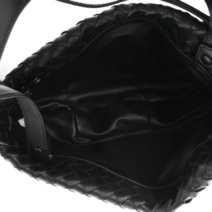 Bottega Veneta Nappa Intrecciato Small Bulb Black 9 of 19