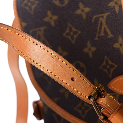 Louis Vuitton Monogram Saumur 30 8 of 9