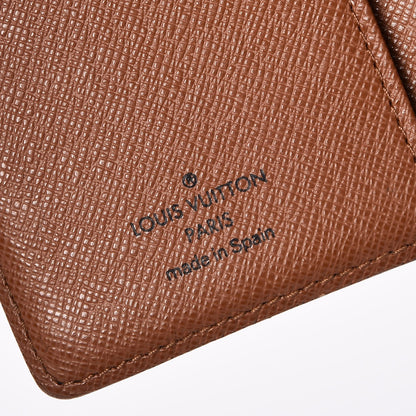 Louis Vuitton Monogram Small Ring Agenda Cover 7 of 9