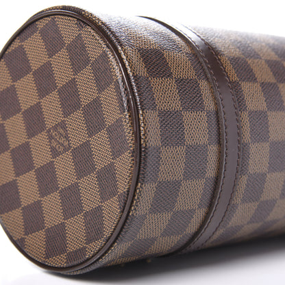 Louis Vuitton Damier Ebene Papillon 26 6 of 8