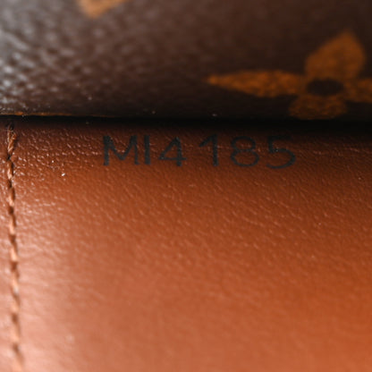 Louis Vuitton Monogram Helene Wallet 7 of 7