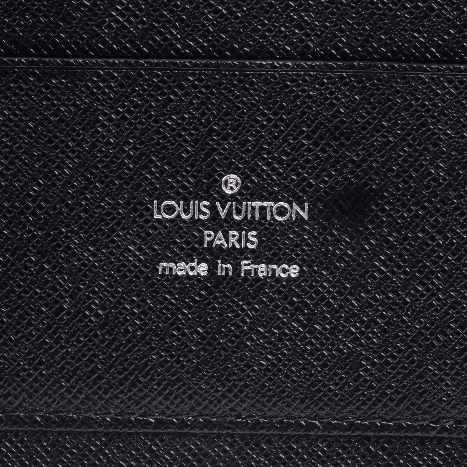 Louis Vuitton Taiga Atoll Travel Organizer Ardoise 5 of 6