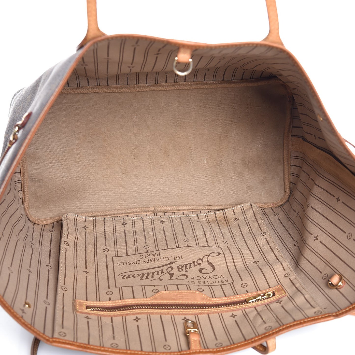 Monogram Neverfull GM