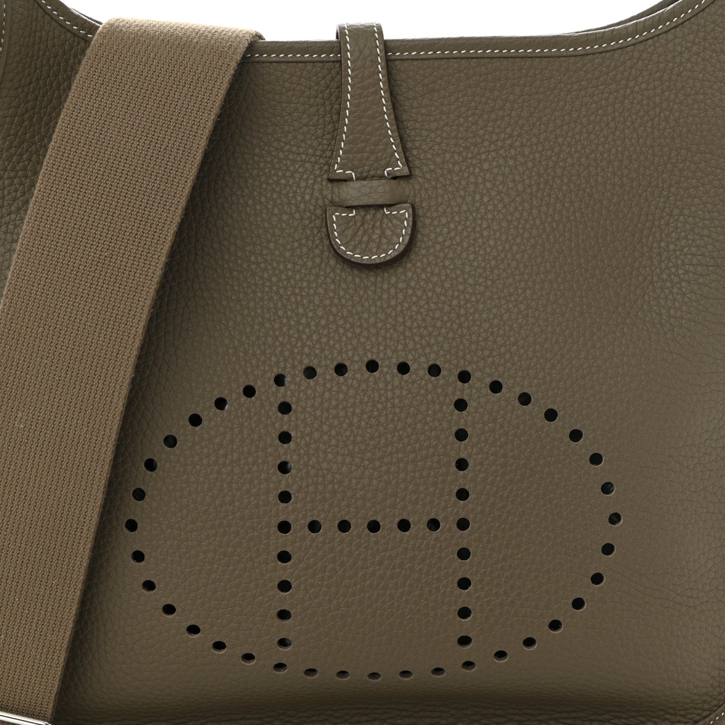 Taurillon Clemence EVELYNE III PM Etoupe