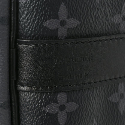 Louis Vuitton Reverse Monogram Eclipse Keepall Bandouliere 50 6 of 10