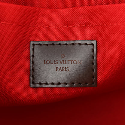 Louis Vuitton Damier Ebene Favorite MM 6 of 11