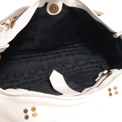 Proenza Schouler Lambskin PS1 Medium Satchel White 5 of 13