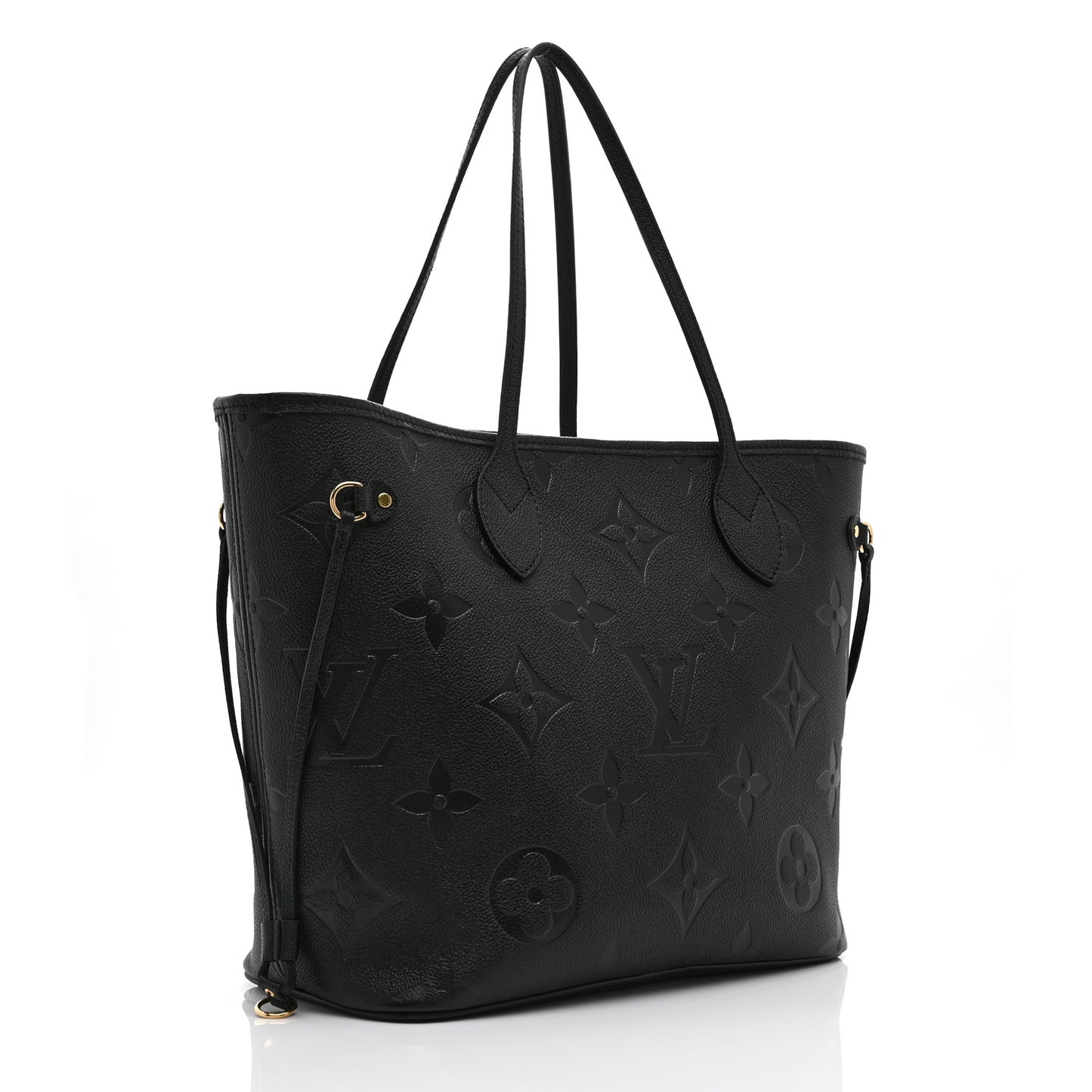 Empreinte Monogram Giant Neverfull MM Black