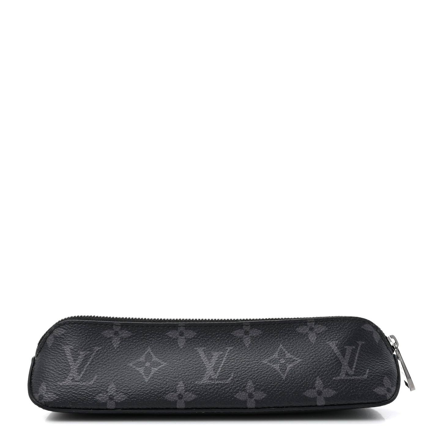 Monogram Eclipse Elizabeth Pencil Pouch Black