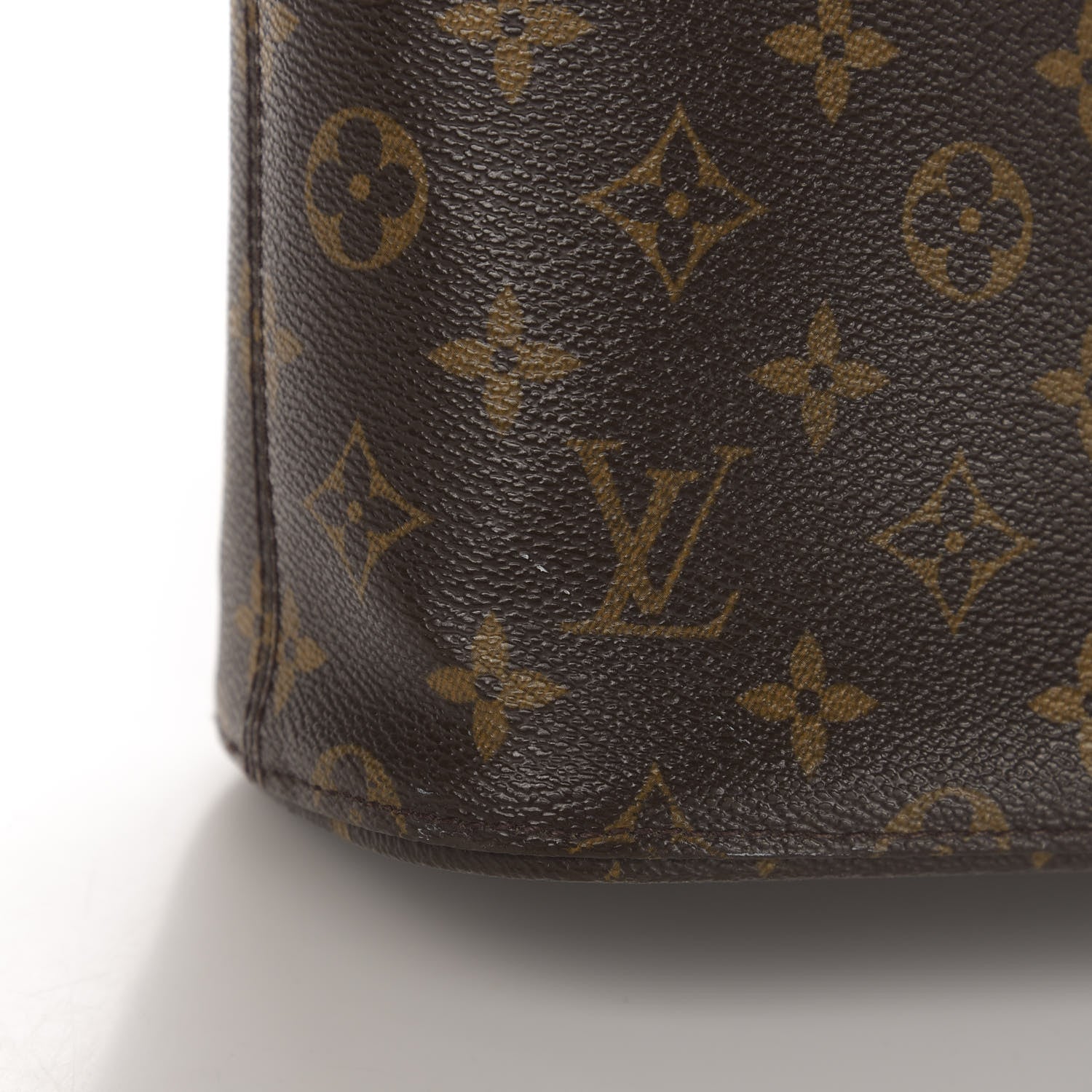 Louis Vuitton Monogram Vavin GM 11 of 12