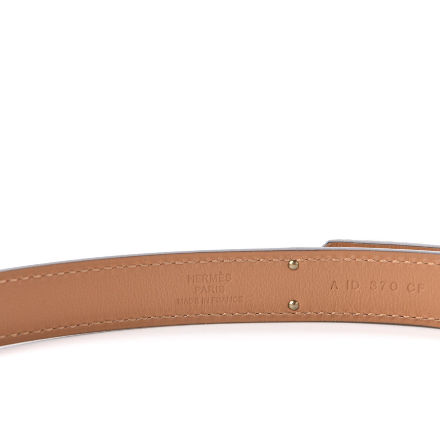 Epsom Kelly Belt Black
