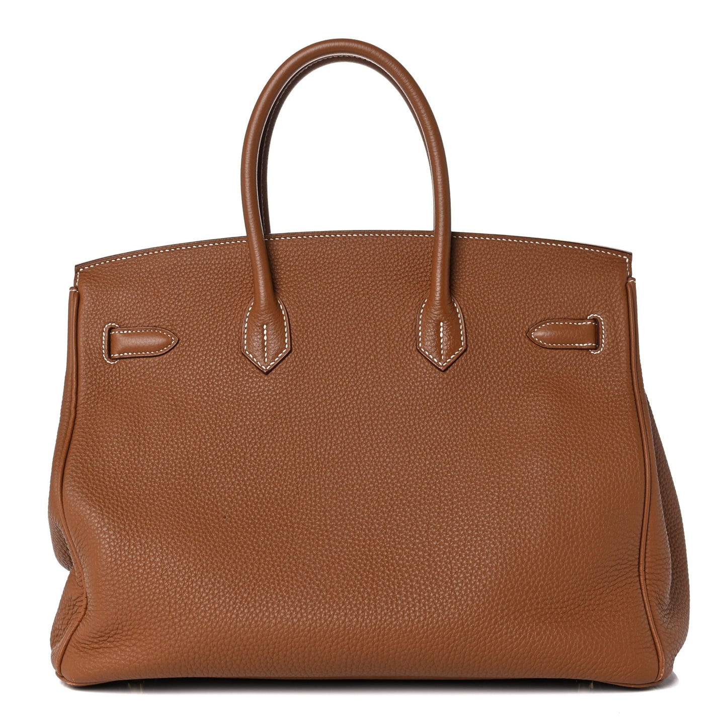Togo Birkin 35 Gold