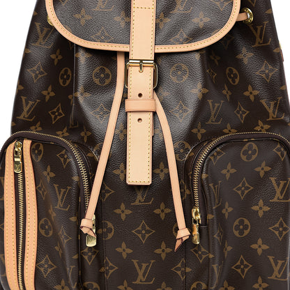 Louis Vuitton Monogram Bosphore Backpack 9 of 9