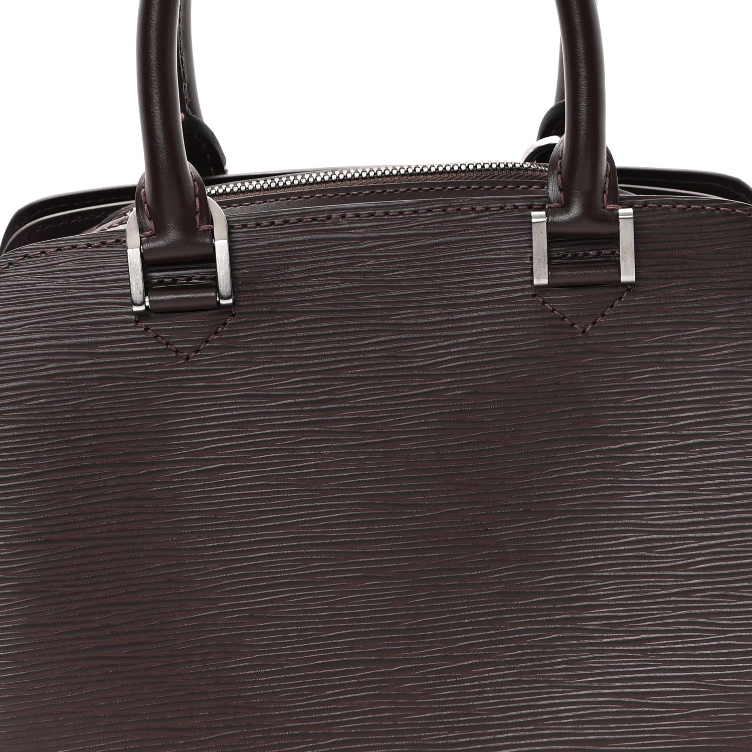 Louis Vuitton Epi Pont-Neuf Moka 7 of 10