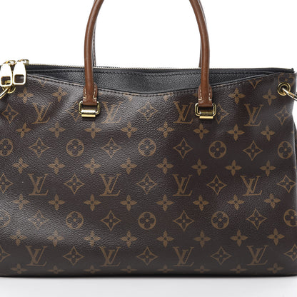 Louis Vuitton Monogram Pallas Black 9 of 17